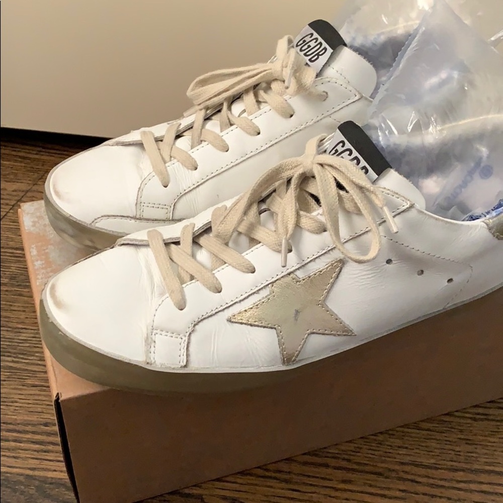 Golden Goose Superstar